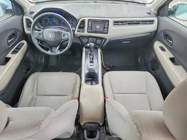 3CZRU6H35NM714296 2022 HONDA HR-V - Image 8