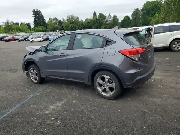 3CZRU6H35NM717585 2022 HONDA HR-V - Image 2