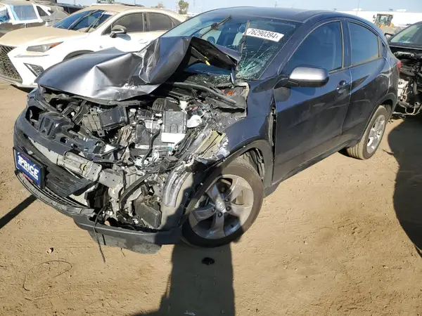 3CZRU6H35NM724097 2022 HONDA HR-V - Image 1