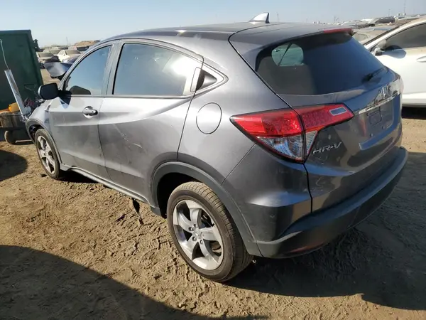 3CZRU6H35NM724097 2022 HONDA HR-V - Image 2