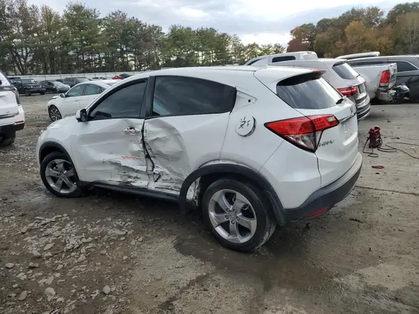 3CZRU6H35NM724214 2022 HONDA HR-V - Image 2