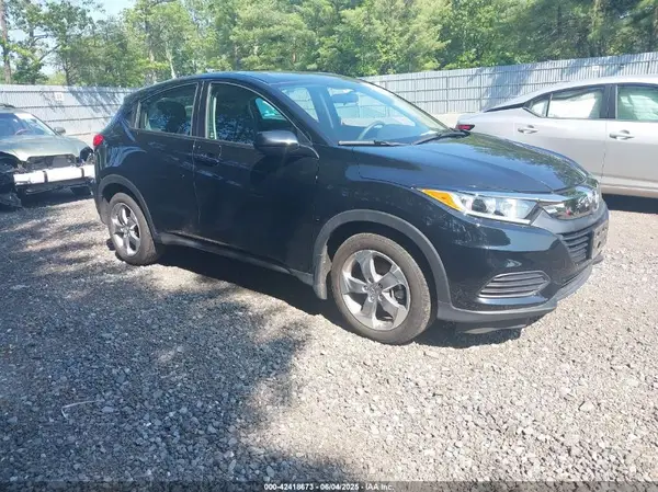 3CZRU6H35NM727789 2022 HONDA HR-V - Image 1
