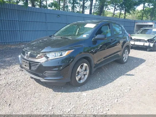 3CZRU6H35NM727789 2022 HONDA HR-V - Image 2
