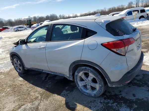 3CZRU6H35NM732717 2022 HONDA HR-V - Image 2