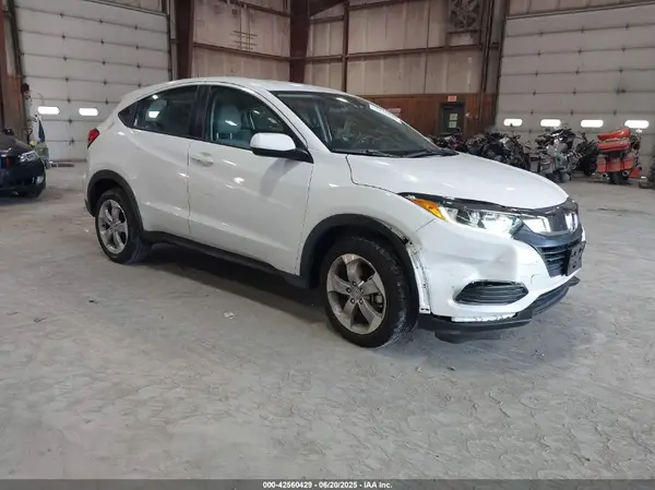 3CZRU6H35NM733057 2022 HONDA HR-V - Image 1