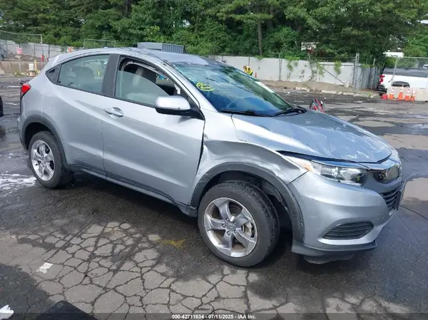 3CZRU6H35NM733527 2022 HONDA HR-V - Image 1