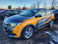 3CZRU6H35NM735598 2022 HONDA HR-V