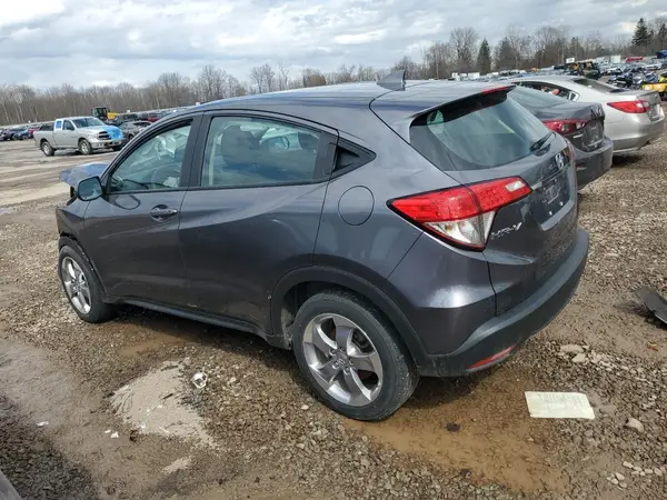 3CZRU6H35NM739179 2022 HONDA HR-V - Image 2