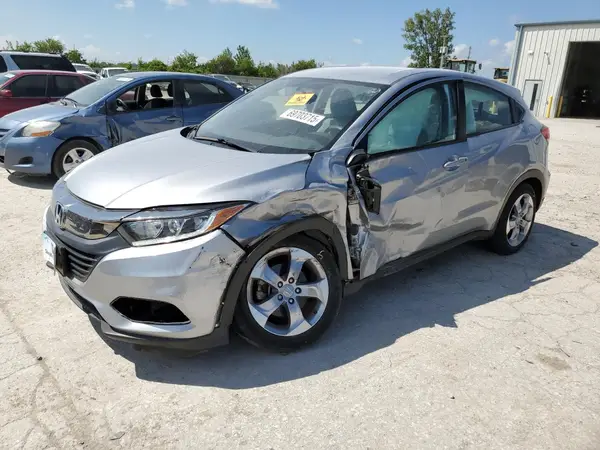 3CZRU6H35NM739330 2022 HONDA HR-V - Image 1
