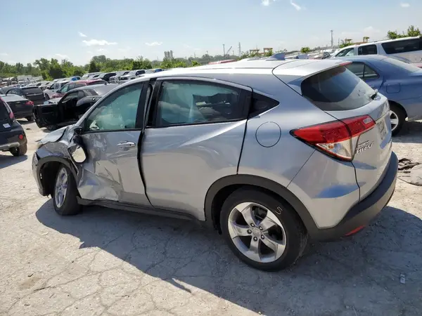 3CZRU6H35NM739330 2022 HONDA HR-V - Image 2