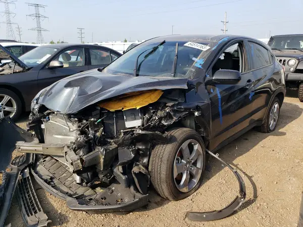 3CZRU6H35NM740977 2022 HONDA HR-V - Image 1