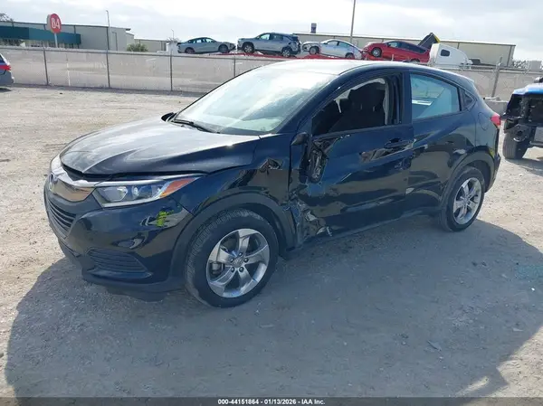 3CZRU6H35NM741613 2022 HONDA HR-V - Image 2