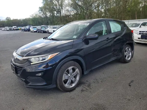 3CZRU6H35NM745192 2022 HONDA HR-V - Image 1