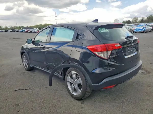 3CZRU6H35NM745192 2022 HONDA HR-V - Image 2