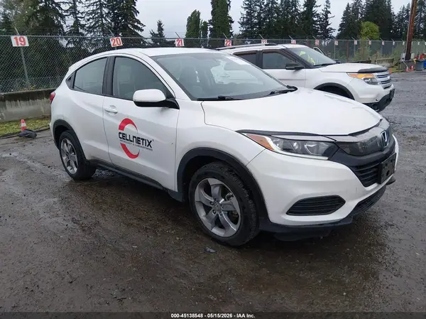 3CZRU6H35NM745242 2022 HONDA HR-V - Image 1