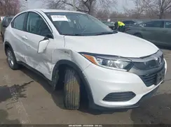 3CZRU6H35NM745256 2022 HONDA HR-V