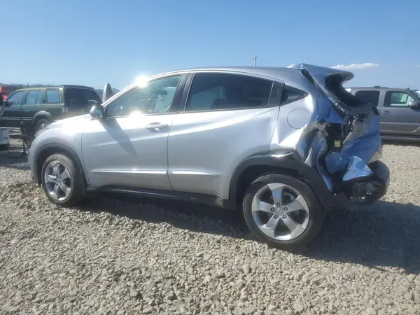 3CZRU6H35NM753535 2022 HONDA HR-V - Image 2