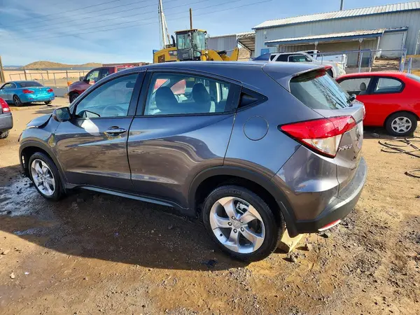 3CZRU6H35NM753759 2022 HONDA HR-V - Image 2
