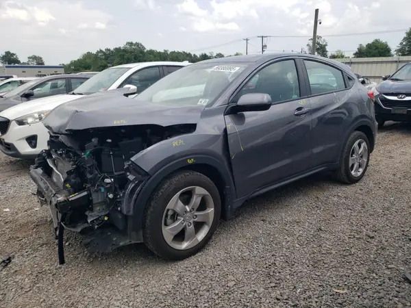 3CZRU6H35NM754443 2022 HONDA HR-V - Image 1
