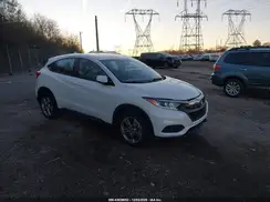 3CZRU6H35NM756919 2022 HONDA HR-V