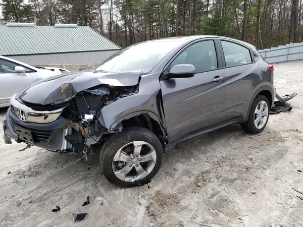 3CZRU6H35NM759027 2022 HONDA HR-V - Image 1