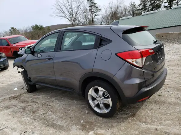 3CZRU6H35NM759027 2022 HONDA HR-V - Image 2
