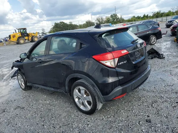 3CZRU6H35NM759237 2022 HONDA HR-V - Image 2