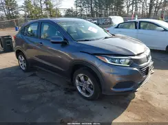 3CZRU6H35NM763207 2022 HONDA HR-V