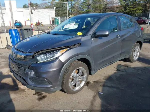 3CZRU6H35NM763207 2022 HONDA HR-V - Image 2