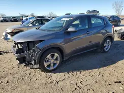 3CZRU6H35NM763322 2022 HONDA HR-V