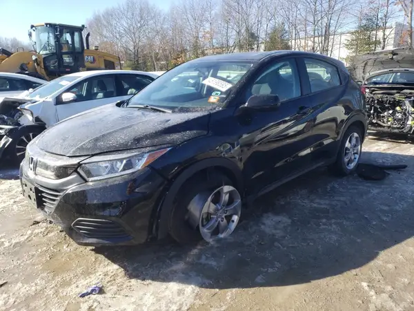 3CZRU6H35NM766365 2022 HONDA HR-V - Image 1