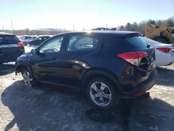 3CZRU6H35NM766365 2022 HONDA HR-V - Image 2