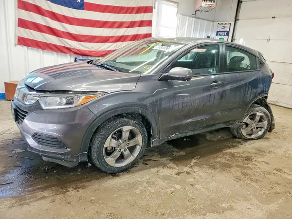 3CZRU6H35NM774482 2022 HONDA HR-V - Image 1