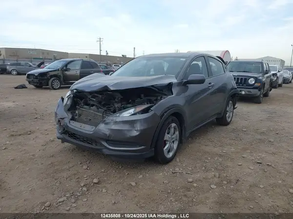 3CZRU6H36GM111103 2016 HONDA HR-V - Image 2