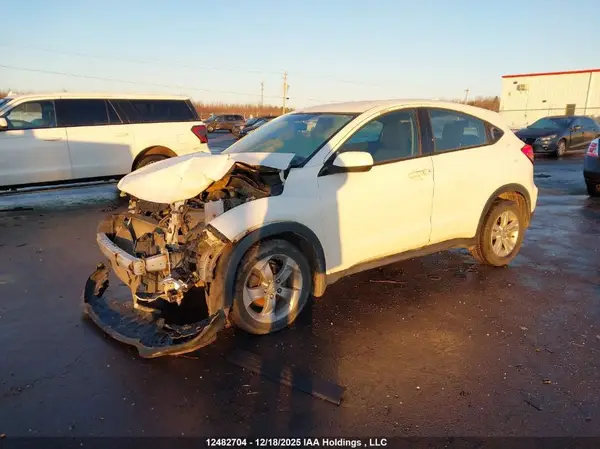 3CZRU6H36GM115488 2016 HONDA HR-V - Image 2