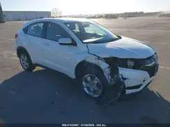 3CZRU6H36GM702564 2016 HONDA HR-V