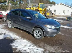 3CZRU6H36GM706176 2016 HONDA HR-V