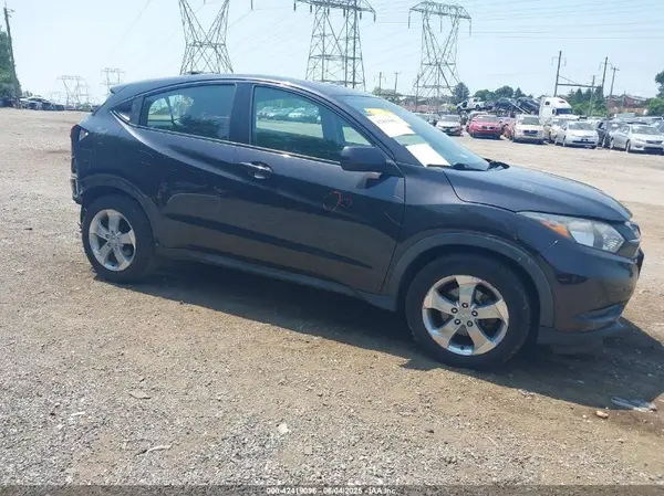 3CZRU6H36GM710177 2016 HONDA HR-V - Image 1