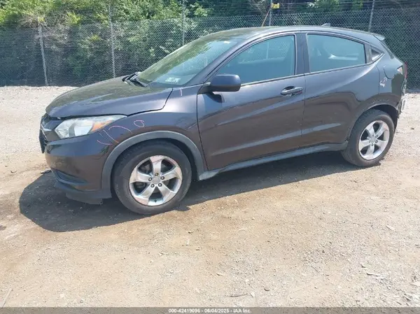 3CZRU6H36GM710177 2016 HONDA HR-V - Image 2
