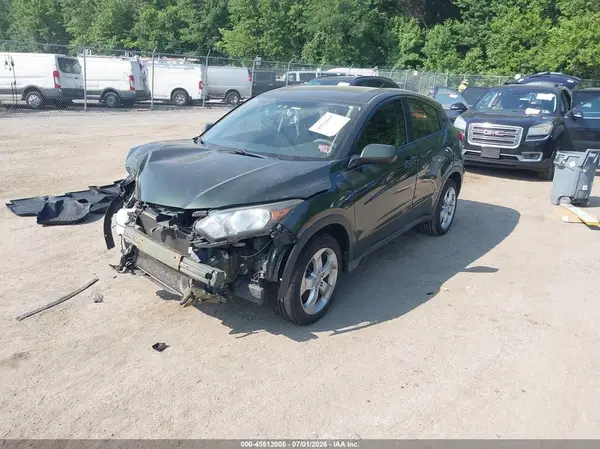 3CZRU6H36GM711345 2016 HONDA HR-V - Image 2