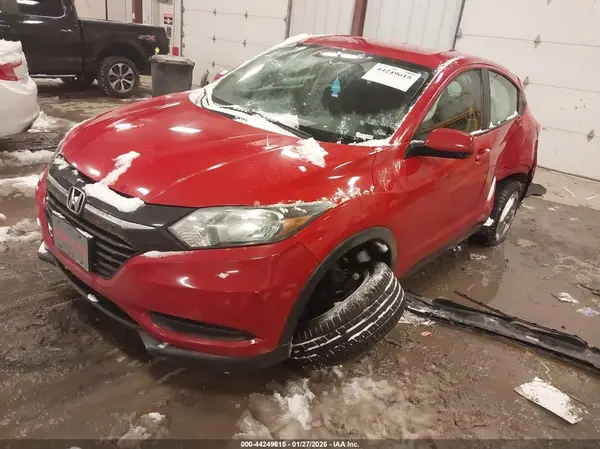 3CZRU6H36GM713547 2016 HONDA HR-V - Image 2