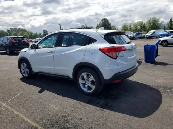 3CZRU6H36GM713614 2016 HONDA HR-V - Image 2