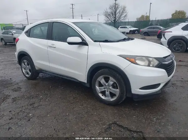 3CZRU6H36GM720224 2016 HONDA HR-V - Image 1