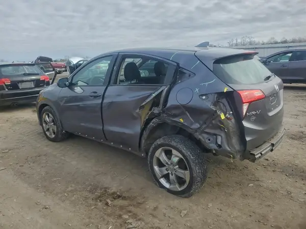 3CZRU6H36GM723866 2016 HONDA HR-V - Image 2