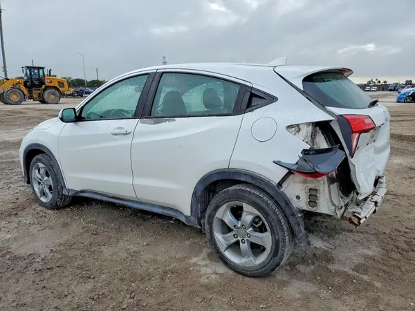 3CZRU6H36GM736813 2016 HONDA HR-V - Image 2
