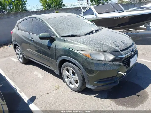 3CZRU6H36GM742031 2016 HONDA HR-V - Image 1