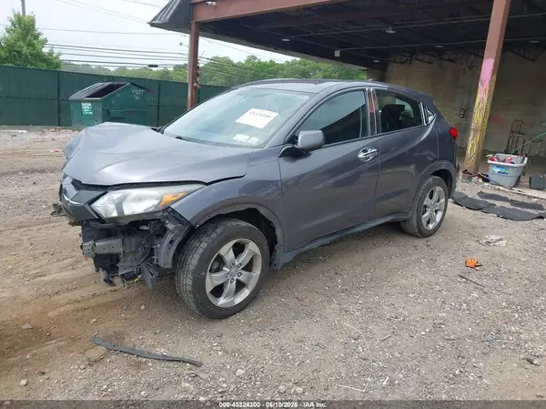 3CZRU6H36GM742711 2016 HONDA HR-V - Image 2