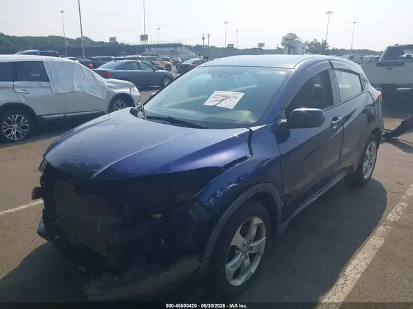 3CZRU6H36GM745155 2016 HONDA HR-V - Image 2