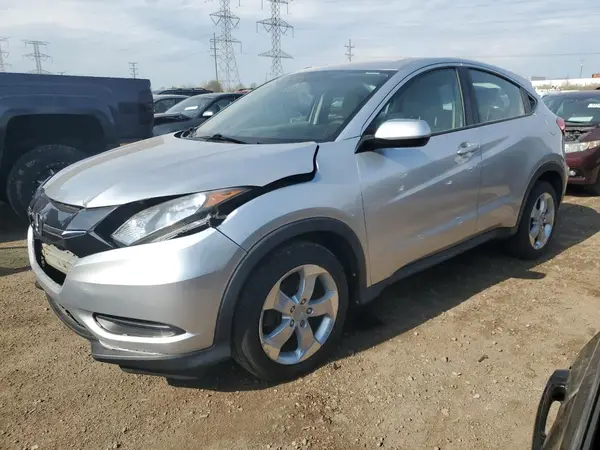 3CZRU6H36GM748086 2016 HONDA HR-V - Image 1