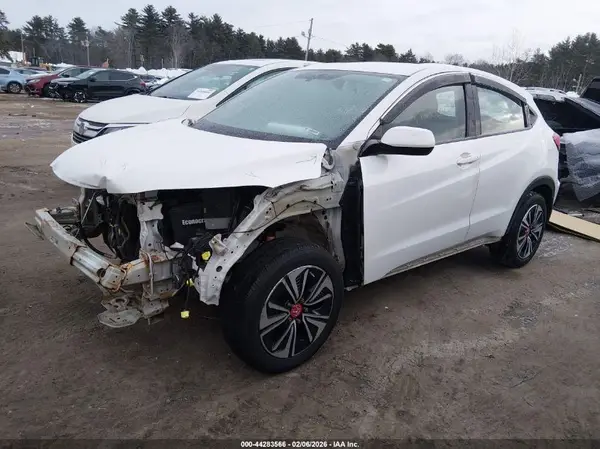 3CZRU6H36GM749531 2016 HONDA HR-V - Image 2